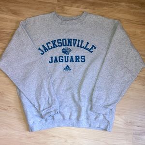 Jacksonville Jaguars Crewneck